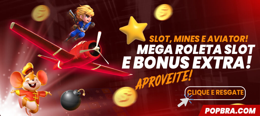 códigos promocionais POPBRA