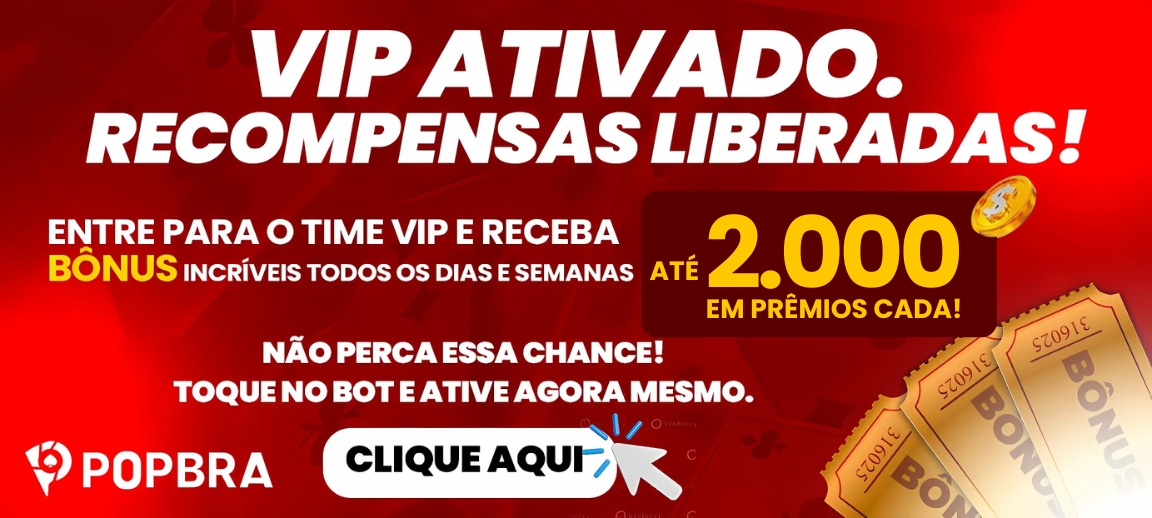 banner vip popbrapronto
