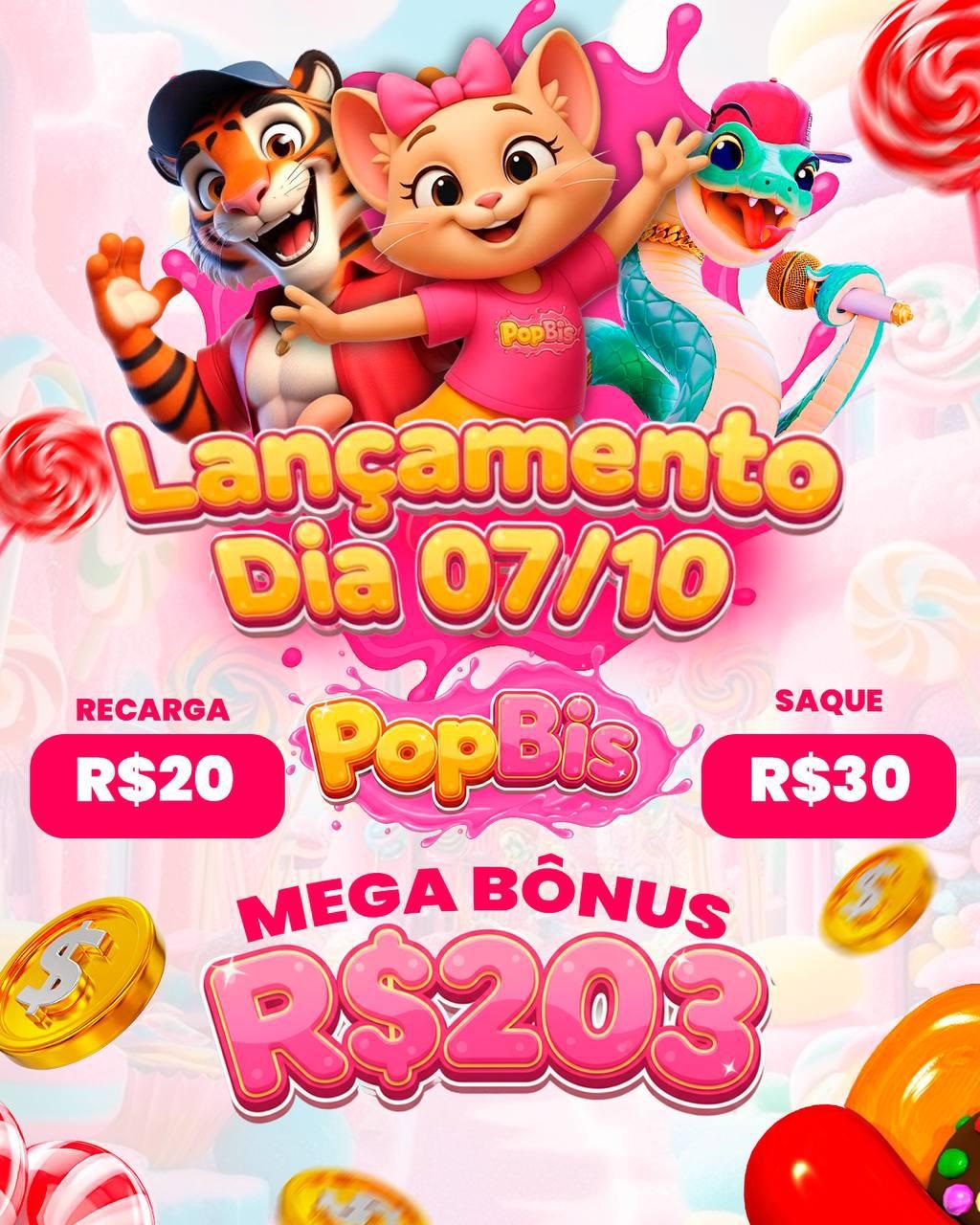 popbis plataforma